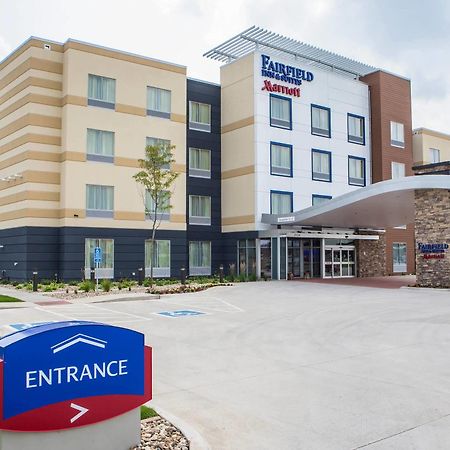 Fairfield Inn & Suites By Marriott Waterloo Cedar Falls Dış mekan fotoğraf